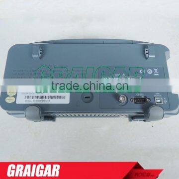 Siglent 100MHz SDS1102DL Digital Storage Oscilloscope 2 Channels 7"display 32Kpts Memory Depth 500Msa/s photo-3