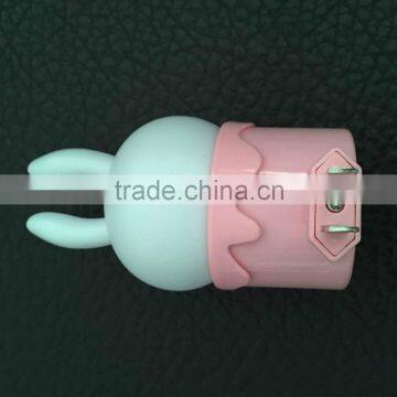 BBY-NL RABBIT-1 Night Ligh New Design Cute Animal LED Night Light With Sensor photo-4