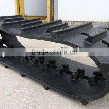 Rubber Track for agriculture machine