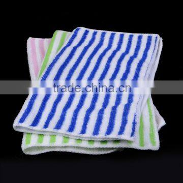 High Quality custom plain microfiber cleaning cloth for kitchen Wholesale