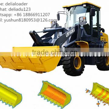 XCMG LW600KV Wheel loader buckets, Customized LW600KV Wheel loader Standard 3.0-4.5M3 buckets for sale