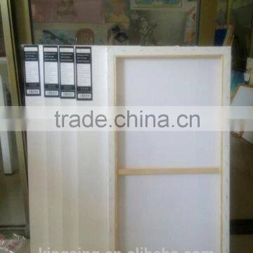 blank canvas frame China directly supply