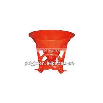 cdr series broadcast fertilizer spreader for tractor