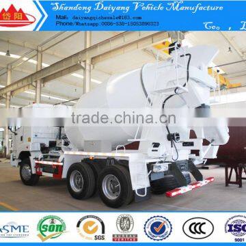 portable concrete mixers