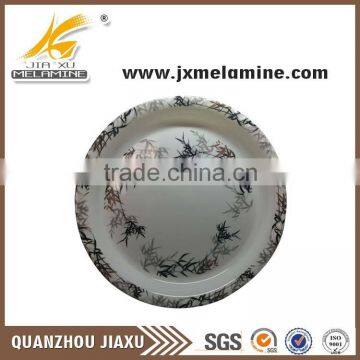 Top Selling Products 2016 White Melamine Plate High Demand Products in China photo-2