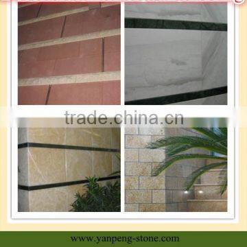 decorative interior wall cladding