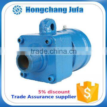 25A Duoflow Iron Coolant Water/air/hydrualic Swivel Rotary Joint photo-2