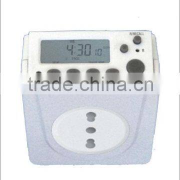 Italian standard digital timer /CE standard timer