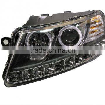 New Hid Projector Lens Light Angel Eyes for Audi a6 photo-4