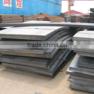 BLACK STEEL PLATE