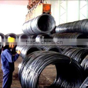 Low Carbon Steel Wire Rod