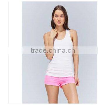 singlet fitness yoga tank top gym wear for ladies, fitness Yoga Running custom Sports