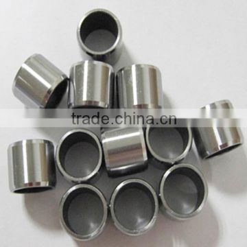 Cnc turned precision high polished stainless steel welding parts