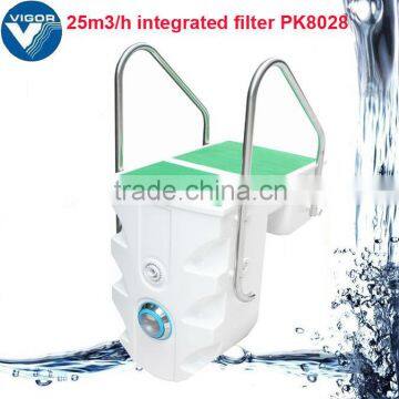 High filtration rate good-looking Intergrative Swimming Pool Filter