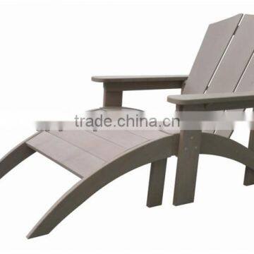 wpc outdoor furniture wood like