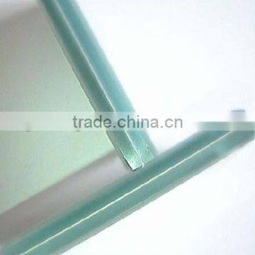 Laminated Safety Glass for Stairs