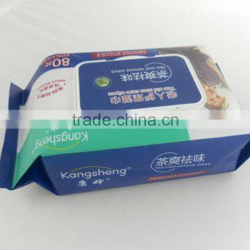 Deep Cleansing Wet Wipes for Adult photo-5