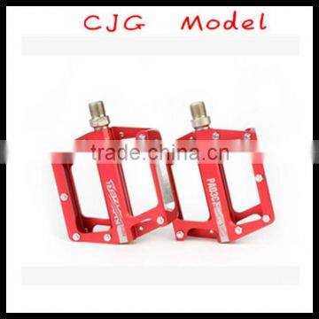 high quality CNC machined bicycle pedal / foot pedal / alloy bicycle pedal for bicycle parts