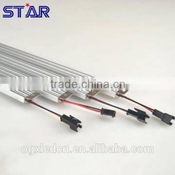 Cheap LED Cabinet Light Bar 5730 72led 0.1w/led 720lumens 100cm IP20