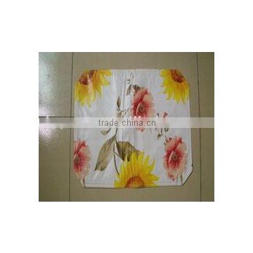 100% PVC/vinyl printed table mat