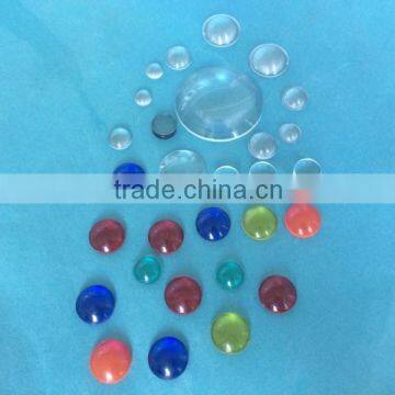 Optical half ball spherical lens /Optical Hemi spherical Lenses