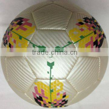 2014 new design wholesale cheap customized promotion soccer ball/football