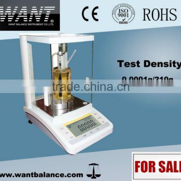 200g/0.0001g Magnetic Density electronic balance Analytical Balance