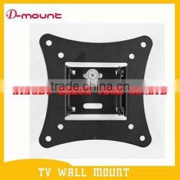 For up to 30 inch VESA 100X100 tilt slim lcd tv bracket