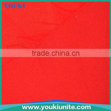 red color eco oxford fabric