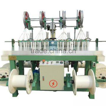 Dingming high speed belt braiding machine