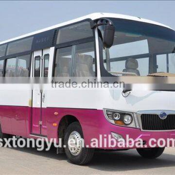 28 Seater Bus of Lishan Mini Bus for Sale