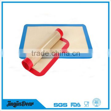 Silicone Baking Mat Non Stick pastry rolling mat sheet silicone cake pan baking liner