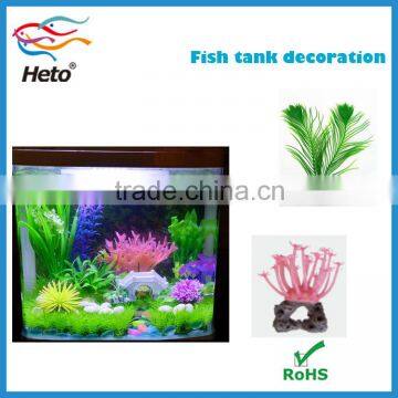 Factory supply aquarium resin ornaments fish tank beauty accessories artificial coral