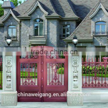 Bigger size door oversize gate