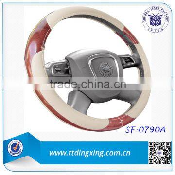 Car Wood Steering Wheel Covers From Manufacture