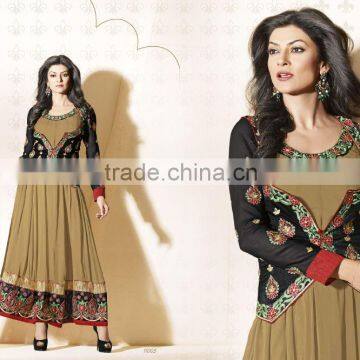 Embroidered Salwar Kameez With Dupatta For Women In Wholesale Price