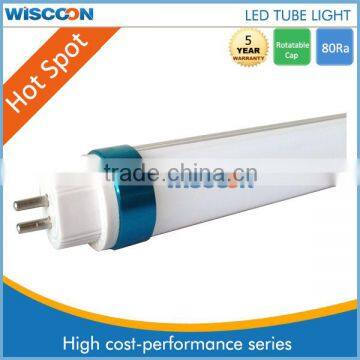 led t8 tube light 0.6m