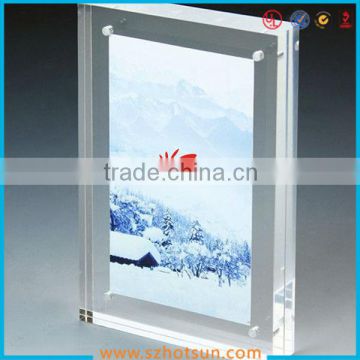 2016 different acrylic photo frame