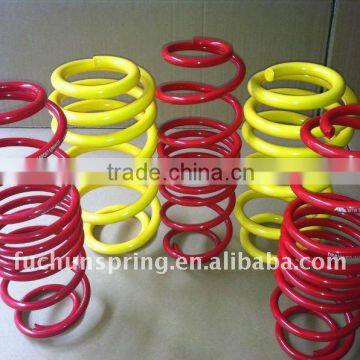 Shock Absorber Spring