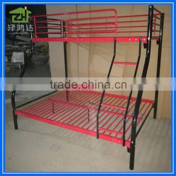 Popular !!China Factory Latest Metal Bed Designs