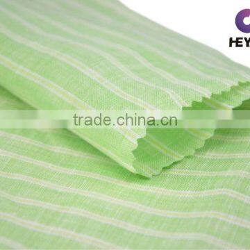 Linen Yarn Dyed Stripes Fabric photo-2