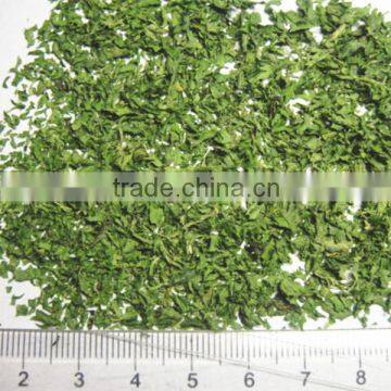 Dehydrated Parsley Leaves