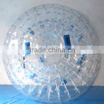 Well sold PVC inflatable human hamster ball for sale