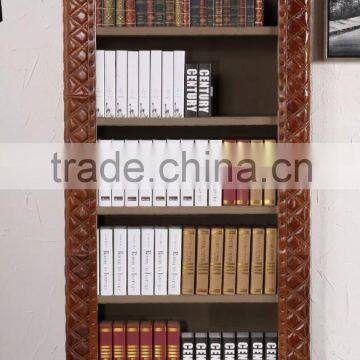 Antique Aluminium Bookcase