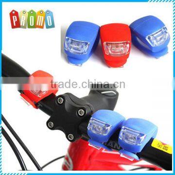 Silicon LED Bike Light