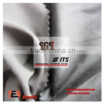 230-240gsm Polyester cotton tc spandex kasha fabric