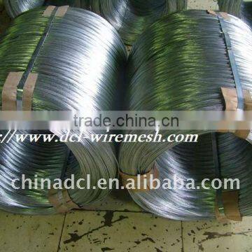 20 gauge steel wire galvanized steel wire