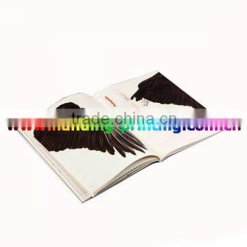 supply full color book printing service