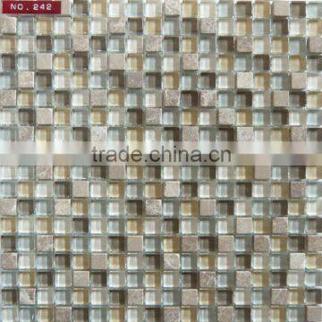 Random Glass Mosaic Tile