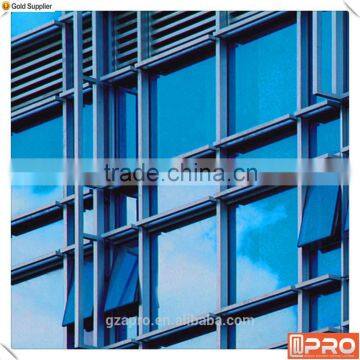 Model House Light Curtain Wall for Glass Curtain Wall Glass Building